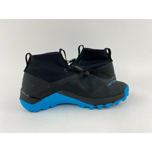 Nike Metcon X SF Men's Size 6.5 Cross Training Shoes Black Blue - Picture 8 of 12